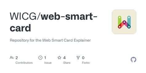 smart card webapi|WICG/web.